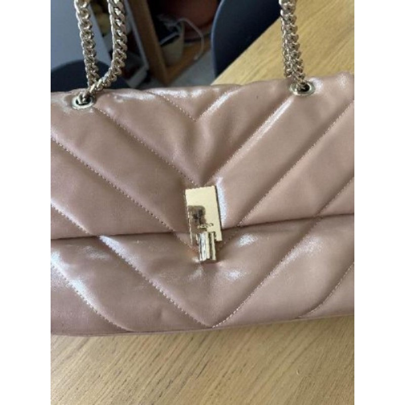 Sac matelassés beige Aldo 