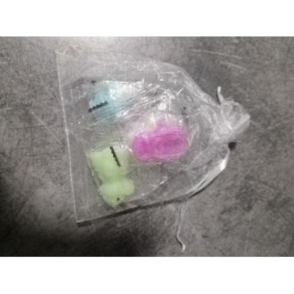 Lot de 4 squishmallow neuf