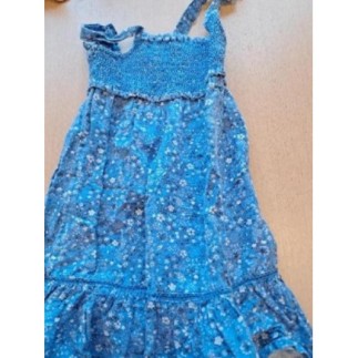 Robe bleu 5 ans kiabi
