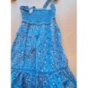 Robe bleu 5 ans kiabi