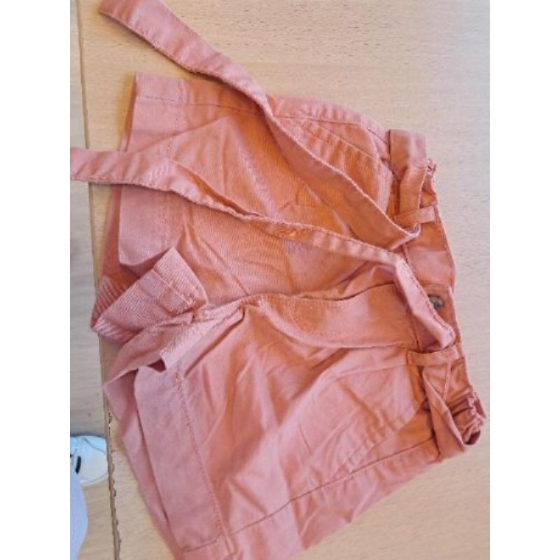 Short  rose taille 5 ans