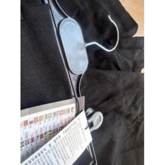 Short Noir Taille 38