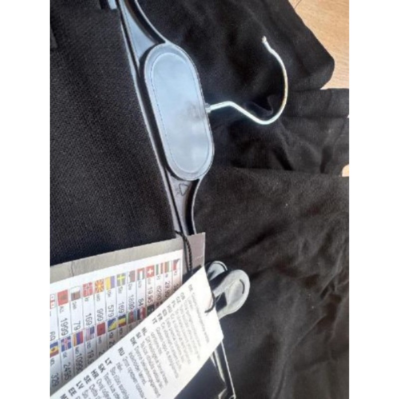 Short Noir Taille 38