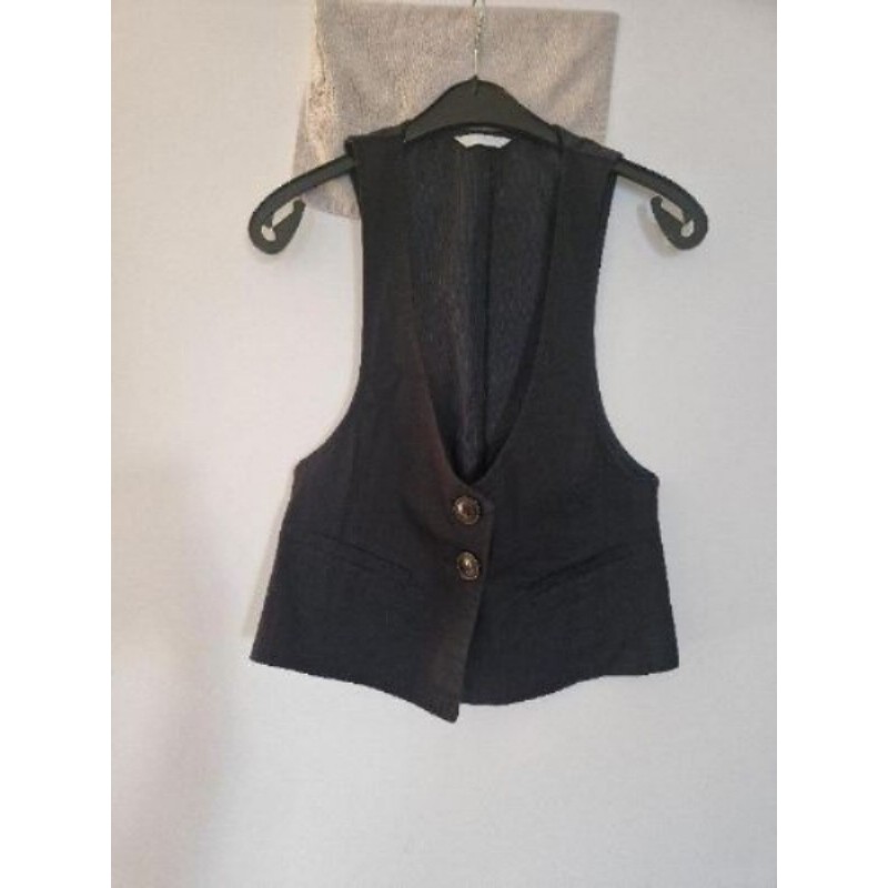Gilet noir Monoprix Taille 38