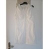 Robe tunique blanche Taille 36