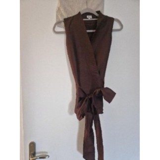 Chemisier cache cœur Etam...