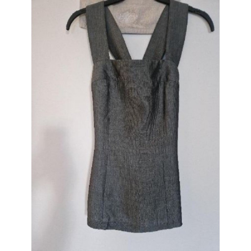 Haut gris Infinitif T 38