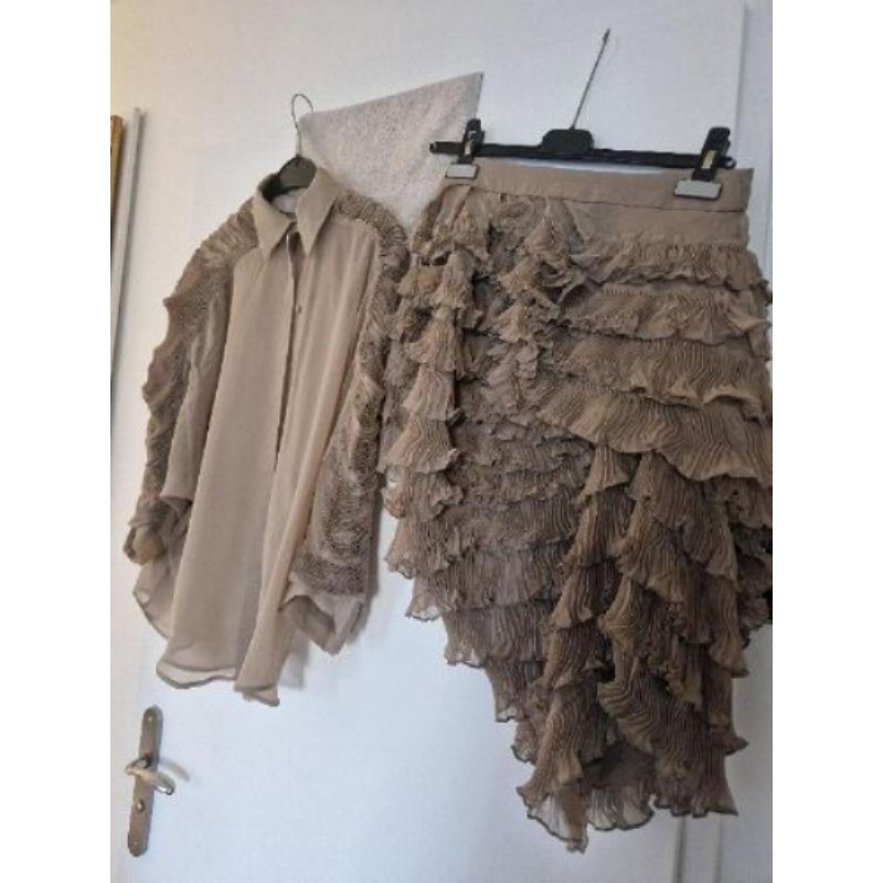 Ensemble PREEN Jupe et chemisier 