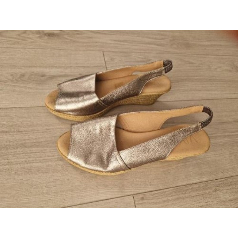 Chaussures Vivaldi Taille 40 en cuir 