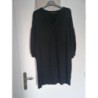 Robe noire Zara Taille M 