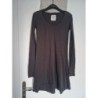 Robe / tunique grise H&M Taille S 