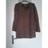Robe/tunique Comptoir des Cotonniers T36 marron