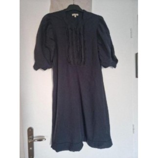 Robe bleue marine Bella...