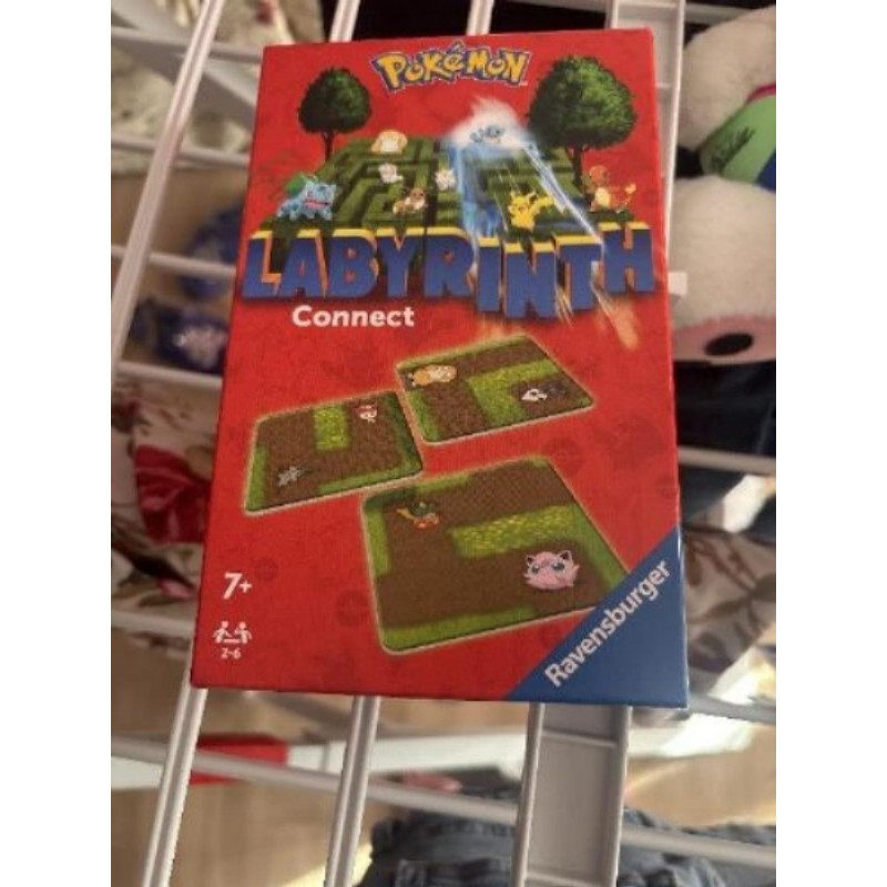 Pokémon labyrinthe neuf 