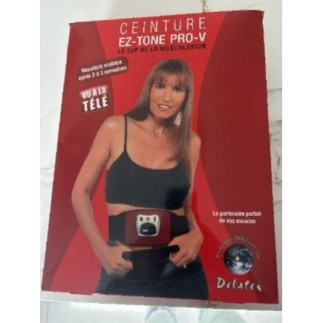 Ceinture EZ tone pro-V 