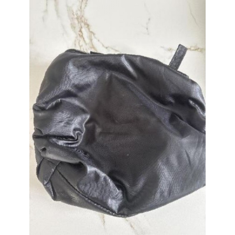 Trousse toilette noire