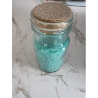 Bocal de sel de bain