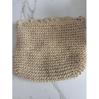 Grande trousse tressée 