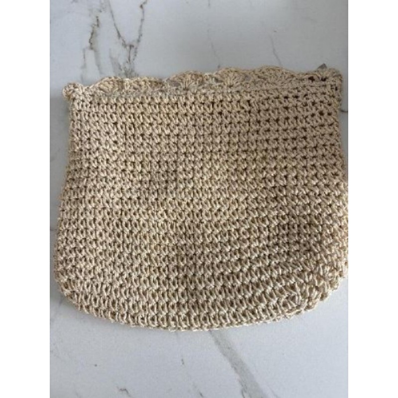 Grande trousse tressée 