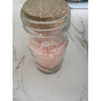 Bocal de sel de bain