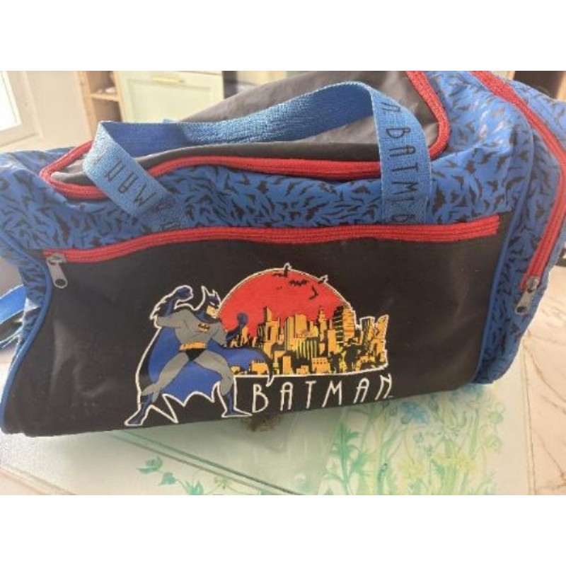 Sac de sport Batman 