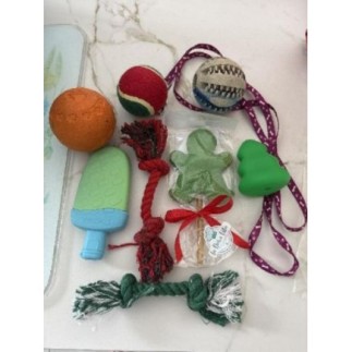 9 articles pour chien 