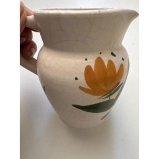 Pichet poterie du marais 