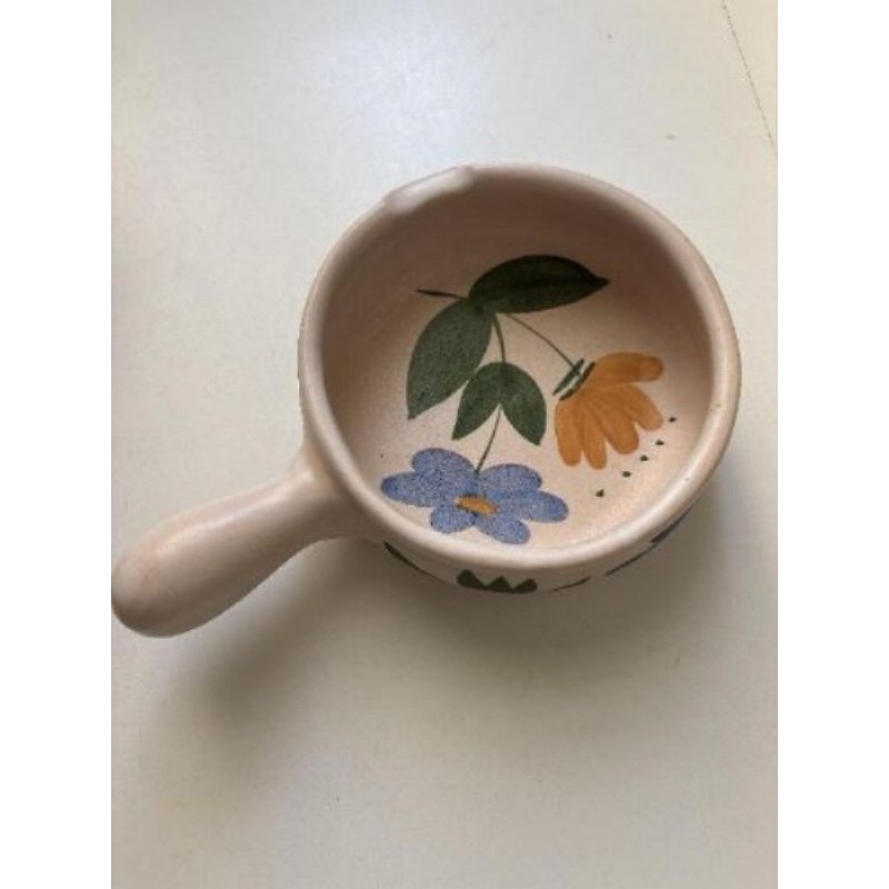 Petite cassolette poterie du marais 