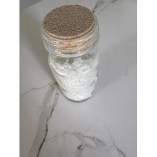 Bocal de sel de bain