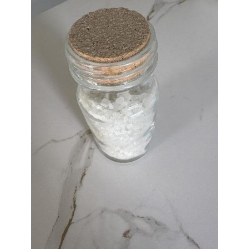 Bocal de sel de bain