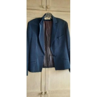 Veste bleue T40