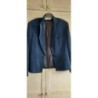 Veste bleue T40