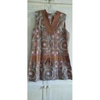 Tunique géométrique...