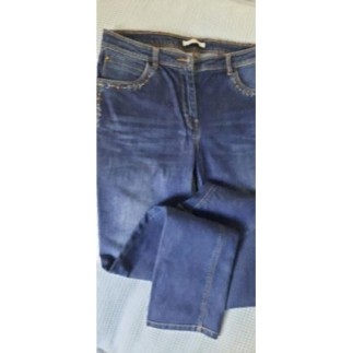 Jean brodé AThiery T40