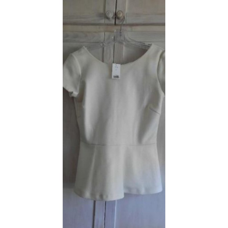 Tunique Basque lamé or