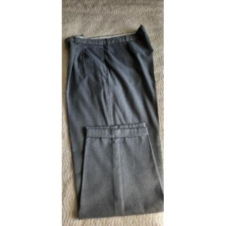 Pantalon gris T 50