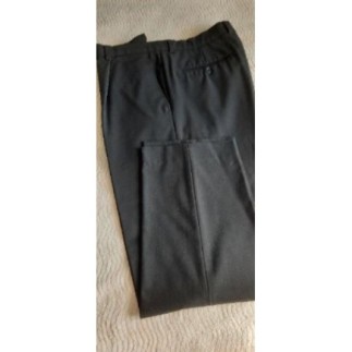 Pantalon noir léger  T 48