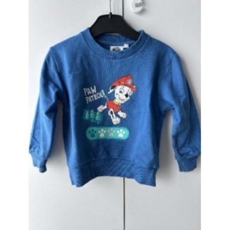 Pull Pat patrouille bleu 2...