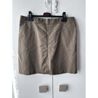 Jupe vert kaki Sinéquanone...