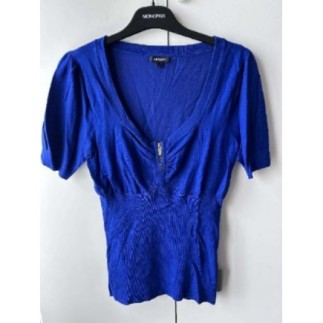 Haut manches courtes Morgan...