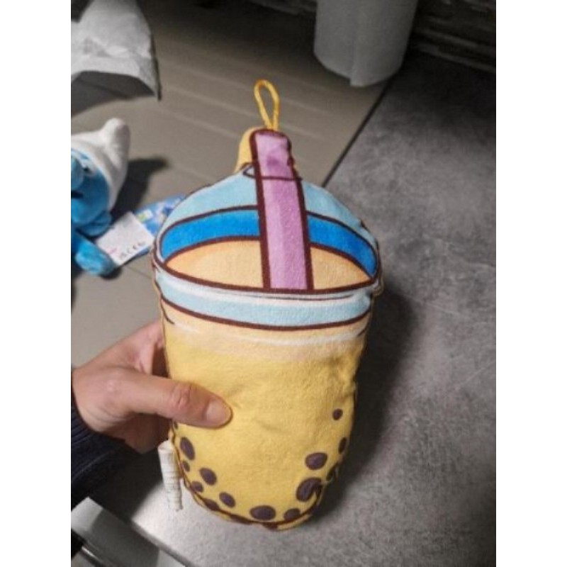 Peluche bubble tea