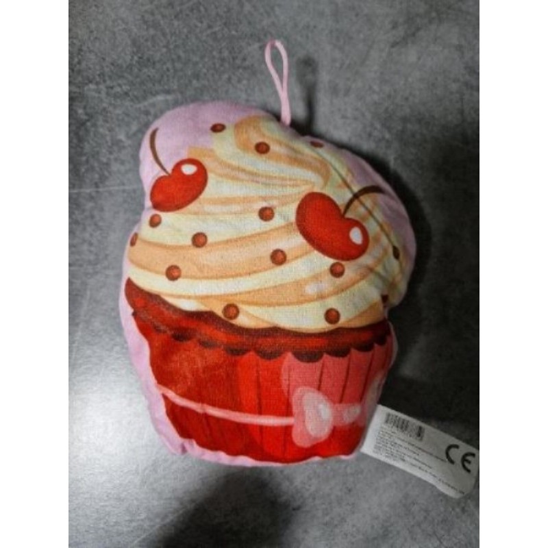 Peluche cupcake neuves