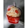 Peluche cupcake neuves
