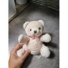 Peluche ours neuf