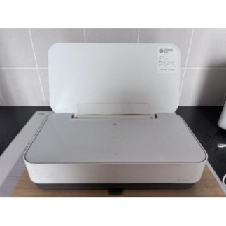 imprimante HP Tango blanche...