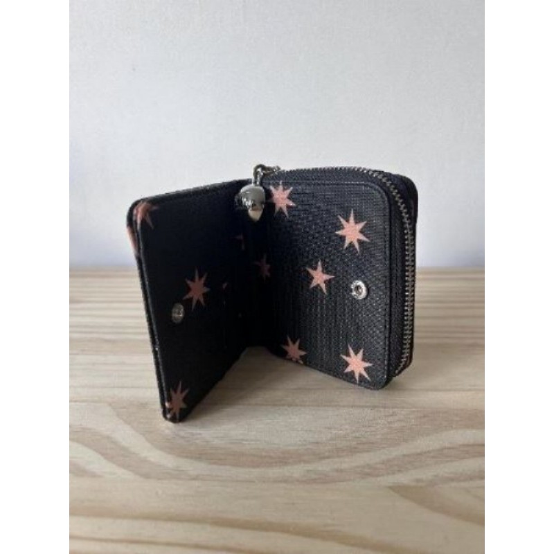 Porte feuille étoile Sonia Rykiel, état neuf
