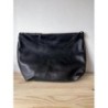 Sac cuir noir Calvin Klein, bon état