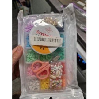 Kit de perles neuves