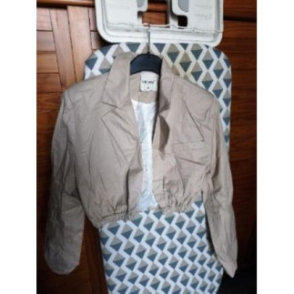  veste courte maque...