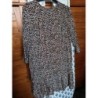 Robe MONOPRIX taille 42 leopard
